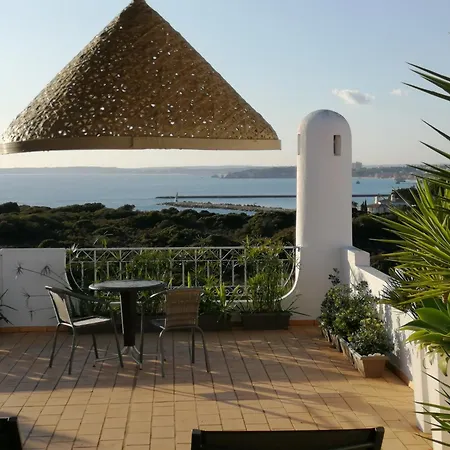 Ocean Terraces Gaivota I Διαμέρισμα Ferragudo (Faro)