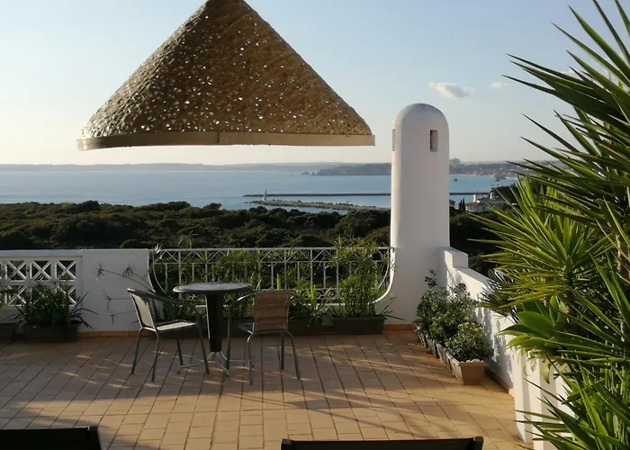 Ocean Terraces Gaivota I Apartman Ferragudo