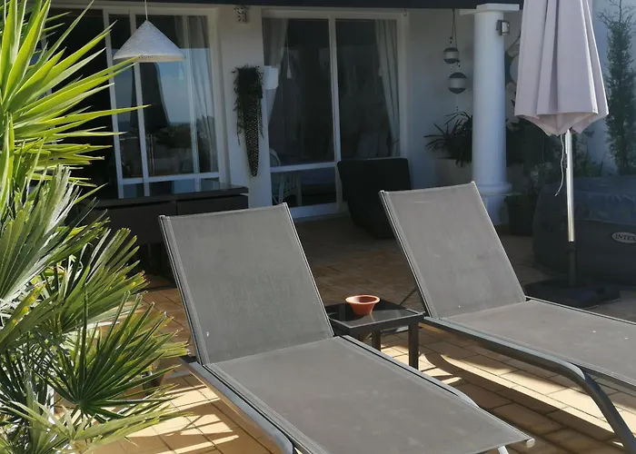 Ocean Terraces Gaivota I Apartman