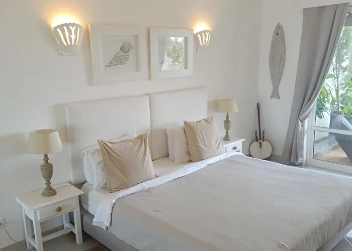 Ocean Terraces Gaivota I Apartman Ferragudo