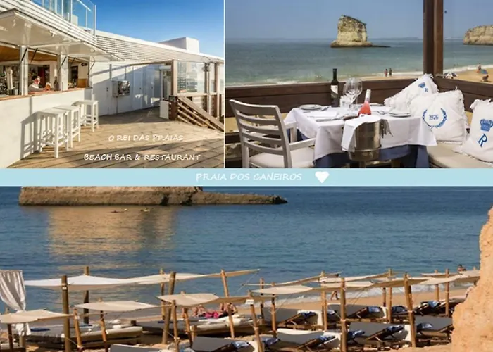 Ocean Terraces Gaivota I * Ferragudo