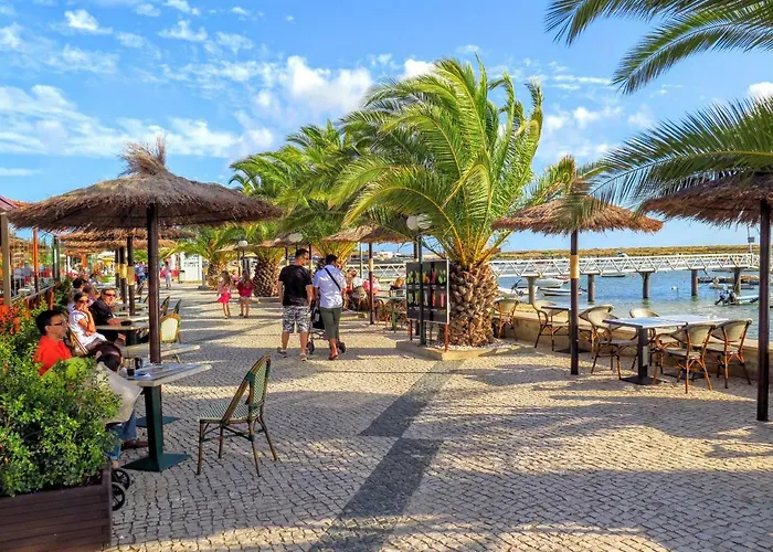 Ocean Terraces Gaivota I * Ferragudo
