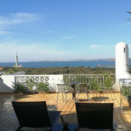 Apartment Ocean Terraces Gaivota I Ferragudo (Faro)