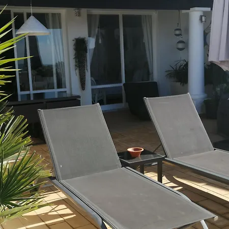 Ocean Terraces Gaivota I Apartment