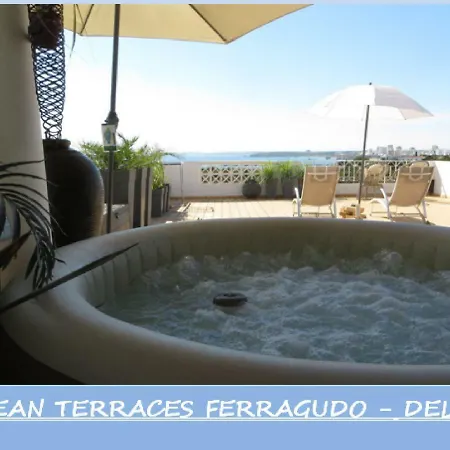 Ocean Terraces Gaivota I Apartment Ferragudo (Faro)