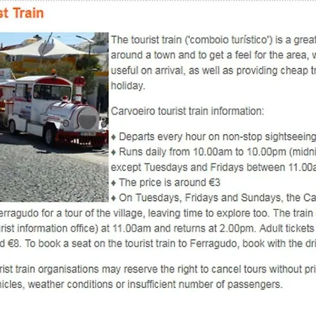 Apartamento Ocean Terraces Gaivota I Ferragudo (Faro)