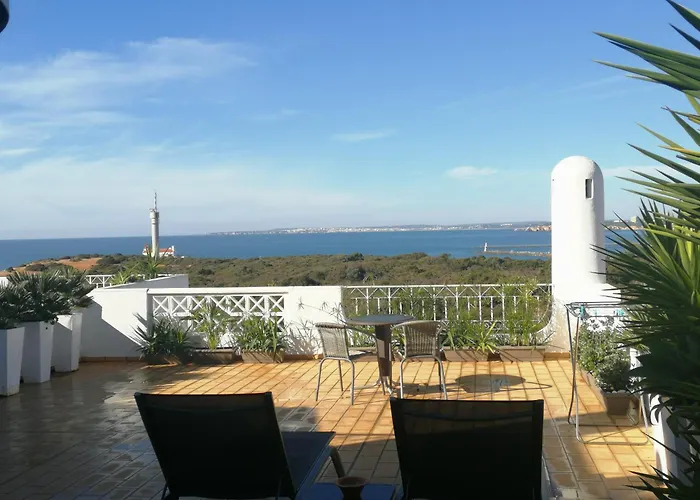 Appartement Ocean Terraces Gaivota I Ferragudo (Faro)