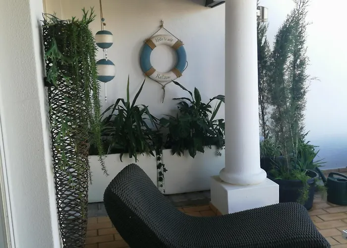 Ocean Terraces Gaivota I