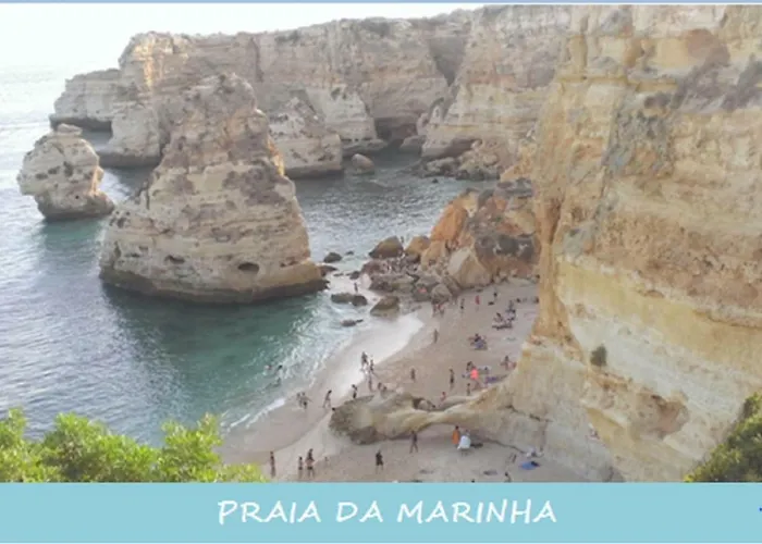 Appartement Ocean Terraces Gaivota I Ferragudo (Faro)