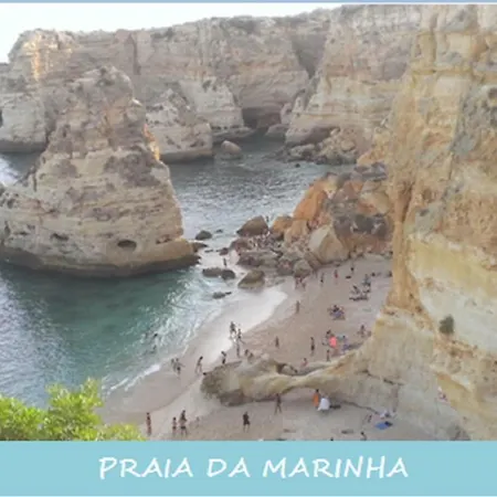 Appartement Ocean Terraces Gaivota I Ferragudo (Faro)
